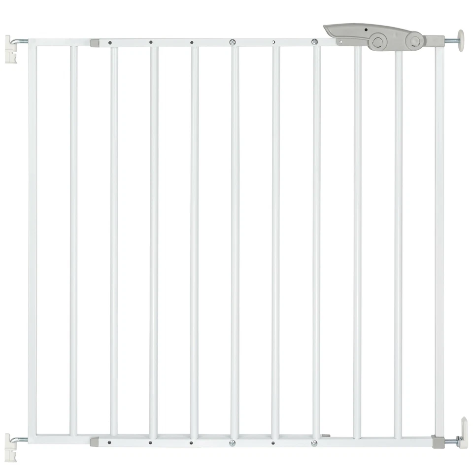 ib style®TIMY barrière de sécurité porte et escalier protection d'enfants bébé  - Bild 1 von 4