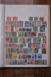 103 x Briefmarken / Stamp - Österreich / Austria - gestempelte Marken - Bild 1 von 4