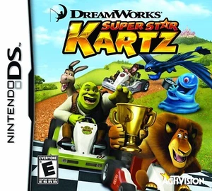 Nintendo DS - Super Stars Kartz - Picture 1 of 1