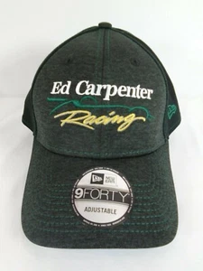 Ed Capenter Racing NEW ERA 9FORTY Adjustable Strap Hat Indy 500 IndyCar - Picture 1 of 11