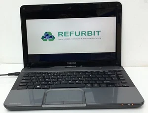 Toshiba Satellite Pro L830-172 - i3-2375m 1.5GHz - 2GB Ram - 13.3" - 500GB HD... - Picture 1 of 6