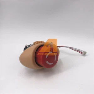 CE3T-10R-02 ABB DSQC679 Emergency Stop Switch E-stop 1PC UK Seller - Picture 1 of 9