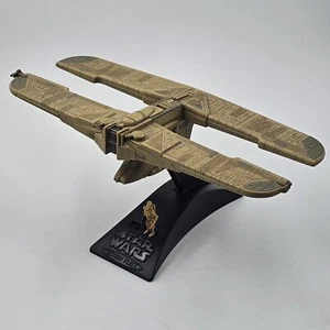 Star Wars Loose Micro Machines Action Fleet Trade Federation Landing Ship Ep1 - Picture 1 of 6