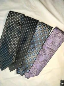 Geoffrey Beene Ties , Reduced  $8.00 Each - Picture 1 of 4