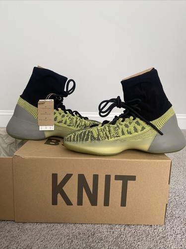 Maglia basket YEEZY Energy Glow taglia 8 adidas