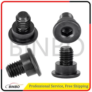 4x For BMW E36 E46 E82 E88 128i Disc Brake Rotor Set Screw Bolt 34211161806 - Picture 1 of 6