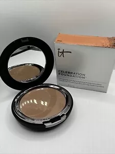 NEW It Cosmetics Celebration Foundation DEEP Full size 0.30oz Full Coverage - Picture 1 of 1