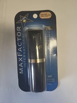 Max Factor Panstik/Pan-Stik Creamy Makeup Stick Makeup Olive 121 15 g F/S - Image 1 of 2