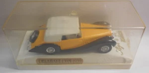 Solido 1/43 Scale Metal Model - SO185 DELAHAYE 135 M 4048 ORANGE - Imagen 1 de 2