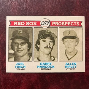 1979 Topps Set RED SOX ROOKIE PROSPECTS #702 - NM/MINT+ *HIGH GRADE* VENDINNG - Picture 1 of 1