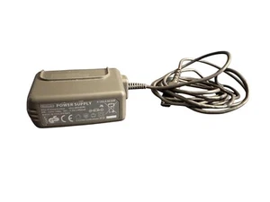 Original Nintendo DS Lite | Netzstecker Ladekabel Grau | USG-002 | TOP - Bild 1 von 3