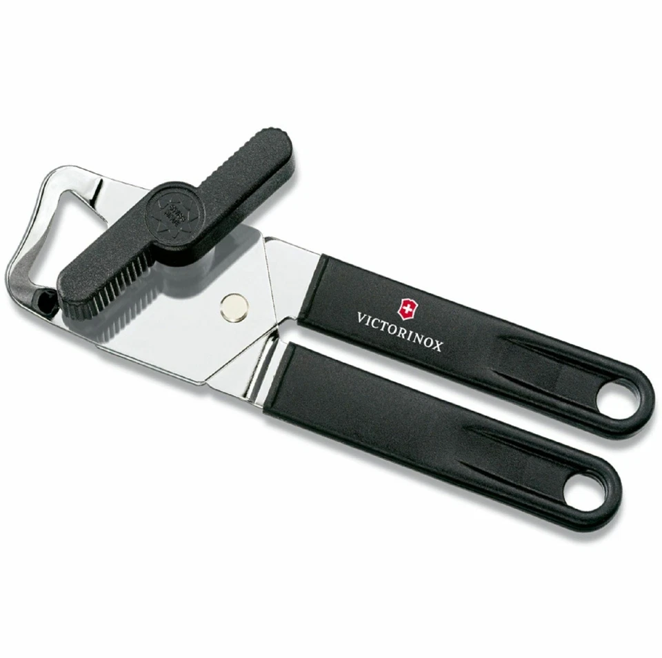 NEW VICTORINOX UNIVERSAL CAN & BOTTLE OPENER Swiss Stainless Steel Open Bar  - image 1 of 1