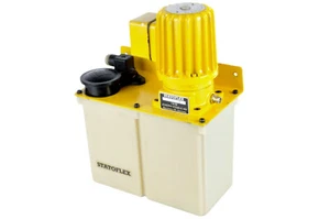 VOGEL centralized lubrication unit, grease pump STATOFLEX UF10E3V0001AE00  - Bild 1 von 9