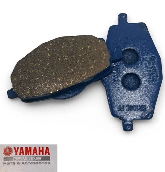 Front Brake Pads OE Yamaha DT 50 R, DT 80 LC, DT 125, TDR 125, TT 225 - Image 1 of 1