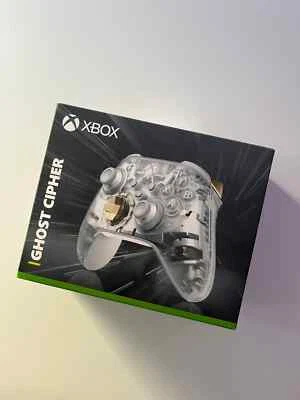 Xbox Wireless Controller - Ghost Cipher Special Edition [READY TO SHIP] - Image 1 of 4