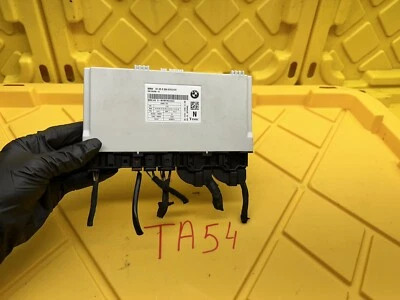 Módulo de control del asiento del conductor delantero izquierdo BMW X1 2013-2015 61359264984901 FABRICANTE DE EQUIPOS ORIGINALES Foto 1 de 4