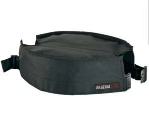 New Arsenal Tenacious Ergodyne Work Gear 5638 Bucket Safety Top Black Safety - Picture 1 of 1
