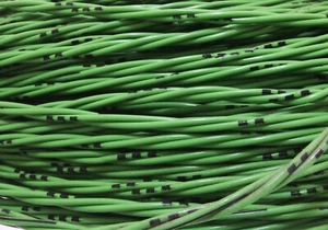 NOS 80er PTFE versilberter Draht 20 AWG (3 Stück) 6 Meter Lautsprecher Stromkabel - Bild 1 von 4