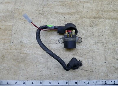 1996 Suzuki LS650 Savage S754-1. соленоид стартера - Изображение 1 из 4