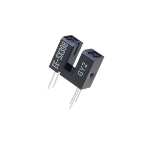 EE-SX398 Sensor: fotoelektrisch Sender-Empfänger (Steckplatz) -40-75°C OMRON OCB - Bild 1 von 1