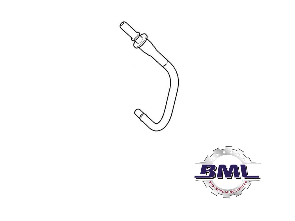 JAGUAR TIPO S 1999 - 2008 TUBO ADAPTADOR REFUERZO FRENO. PIEZA § AJ84256 Foto 1 de 1