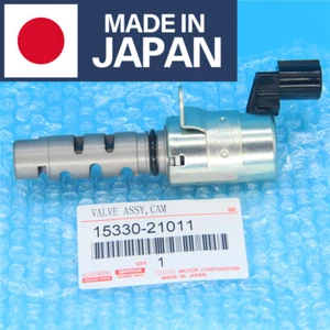 Válvula VVT solenoide de sincronización variable apta para Toyota Yaris Echo Prius Scion XA 1.5L - Imagen 1 de 9