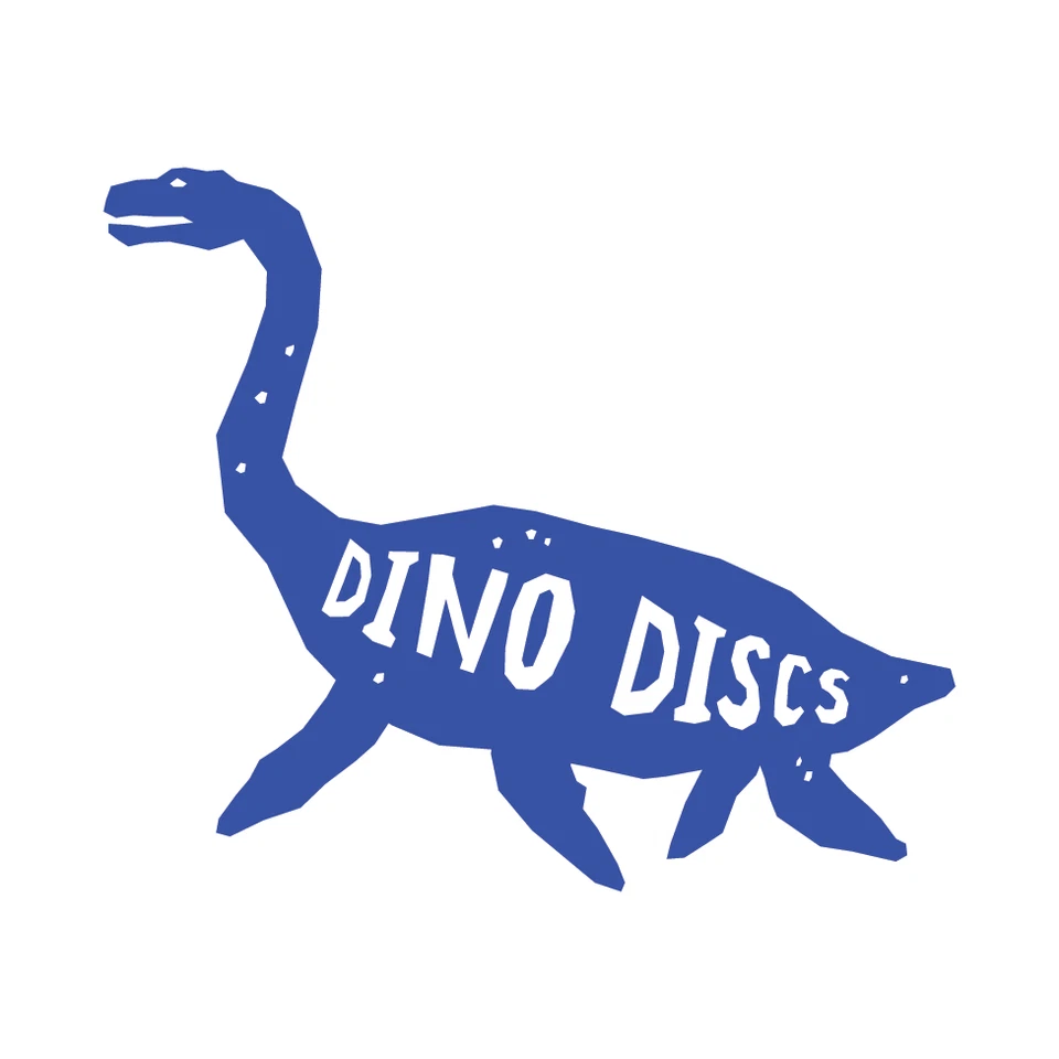 NEW Dino Discs Disc Golf Glow Stegosaurus - Kids - **Choose Weight/Color** - Image 1 of 1