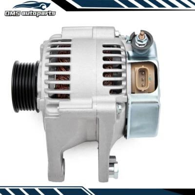 Alternator For Toyota Corolla Matrix 1.8L 2003 2004 2005 2004 2007 2008 13878 - Image 1 of 4