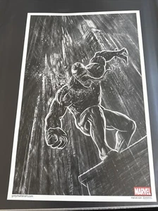 Bottleneck Gallery NYCC 2016 Venom- Mark Chilcott - Bad Blood 73/100 - Picture 1 of 6