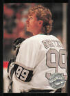 1991-92 Pro Set PC platine #pc4 Wayne Gretzky