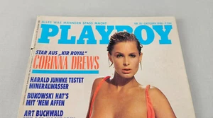 Vintage Playboy Germany October 1986 Elke Jeinsen - Bild 1 von 5