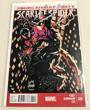 Scarlet Spider #20 (2013) Marvel Comics Spider-Man Family Stegman (CMX-V/6)