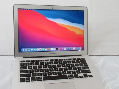 Apple MacBook Air 13" Early 2015 Core i5 1.6GHz 8GB RAM 128ssd - Image 1 of 4