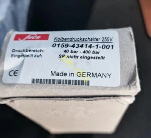 1 pieza NUEVO 0159-43414-1-001 Nuevo Fedex o DHL - Imagen 1 de 2