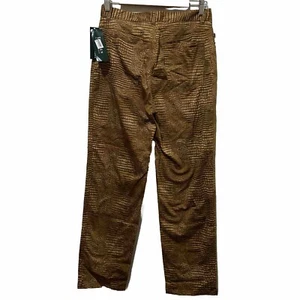 Ralph Lauren brown KENYA Mob Boss Java pants NEW Womens Size 6 Brown NWT - Picture 1 of 15