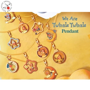 Pop Mart We Are Twinkle Twinkle Series Pendant 9 Pieces Sealed Assorted Box New - Picture 1 of 17