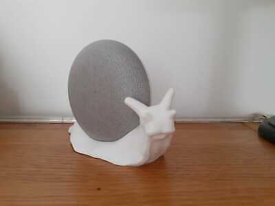 Unique Snail Holder For Google Home Mini / Nest - Stand Mount • 21.11€