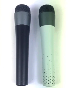 X2 Lips Microfoni Microsoft Xbox 360 - Bianco e Nero (SPEDIZIONE GRATUITA VELOCE) - Foto 1 di 2