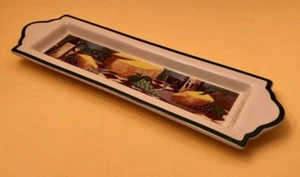 Bandeja de queso de cerámica para artículos de regalo y artículos de colección  - Imagen 1 de 5