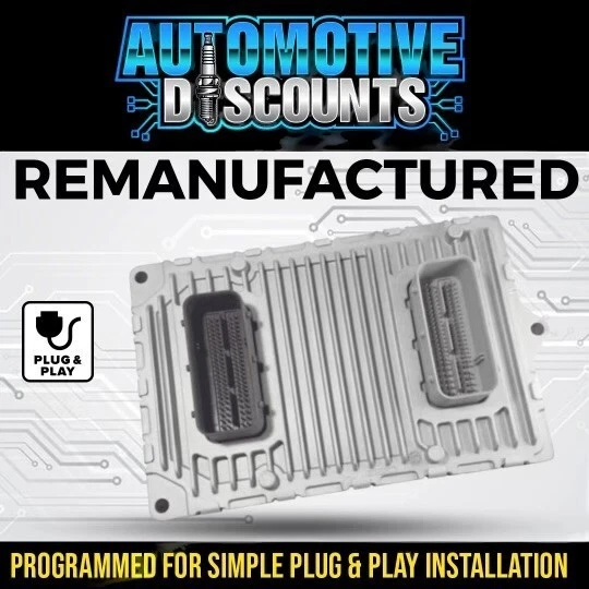 2013 Dodge Avenger  05150761AB 2.4L PCM ECM ECU Engine Computer  PLUG & PLAY - Image 1 of 1