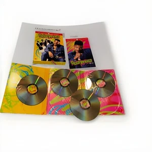 The FRESH PRINCE OF BEL-AIR - The Complete First Season (DVD, 2012) - Imagen 1 de 7