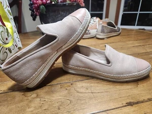 PAUL GREEN SUPER SOFT WOMEN LEATHER SNEAKERS SHOES SZ.US 5.5 - Picture 1 of 9