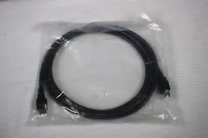 6FT FIREWIRE CABLE 6 PIN to 6 PIN IEEE1394 iLINK 6FT PC MAC DV 6P-6P 6-6 PINS - Picture 1 of 6