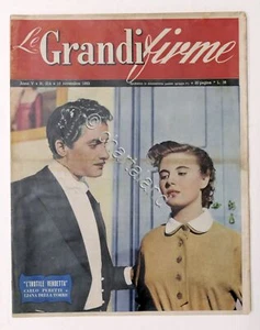 Rivista Fotoromanzi e Varietà - Le Grandi Firme N. 214 - 1953 L'Inutile Vendetta - Imagen 1 de 1