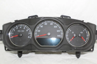Приборная панель спидометра 06 Buick Lucerne датчики приборной панели 96 074 миль - Изображение 1 из 4