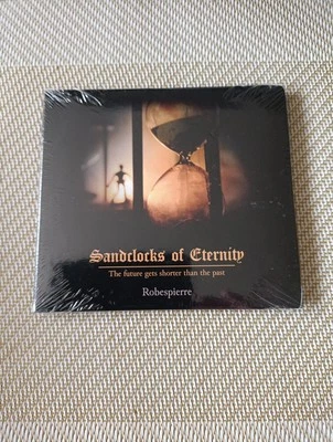 ROBESPIERRE - Sandclocks Of Eternity - CD NEU & OVP - Bild 1 von 2