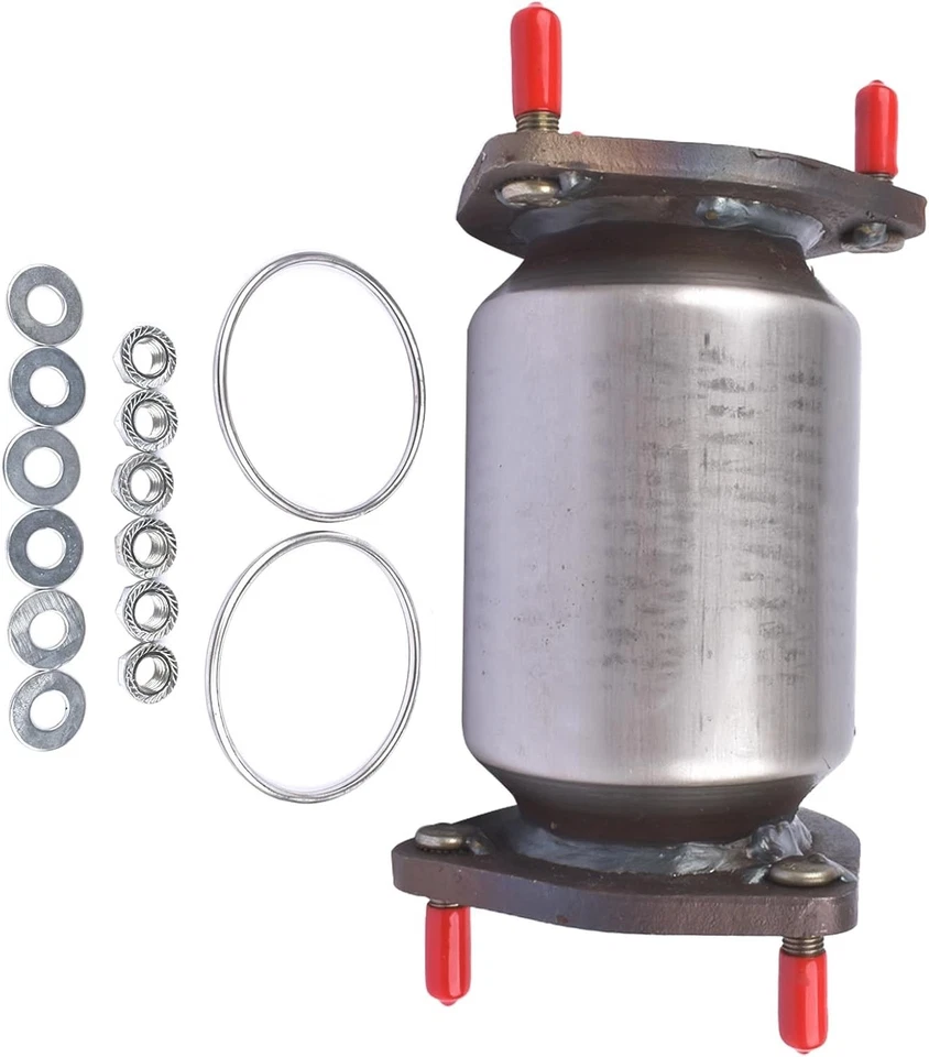 FITS:2004-2008 CHEVROLET Aveo5 1.6L Front Catalytic Converter H/D - Image 1 of 1