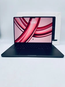 Apple MacBook Pro 16" M3 Max 16-Core CPU 40-Core GPU 48GB RAM 1TB SSD Sp Black - Afbeelding 1 van 24