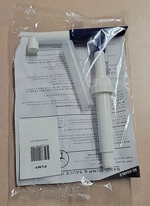 Ghirardelli Saucenpumpe, professionelle Größe, 1/2 Oz pro Pumpe Schokolade/Karamell usw. - Bild 1 von 5