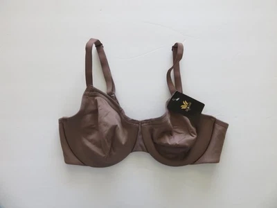 (#121) Sujetador Wacoal 34C Taupe Classic Reinvention Figura Completa Con Aros 855263 Foto 1 de 4